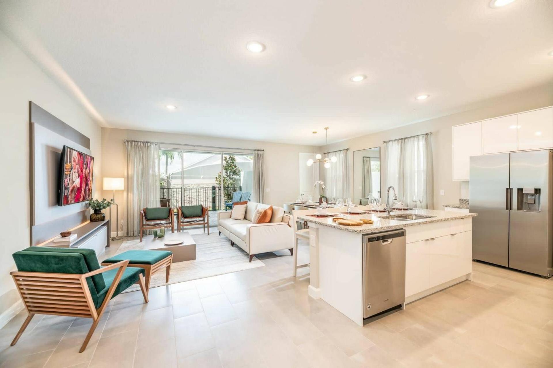7988 Magical Disney Vacation Home - 5 Bedrooms Kissimmee Bagian luar foto
