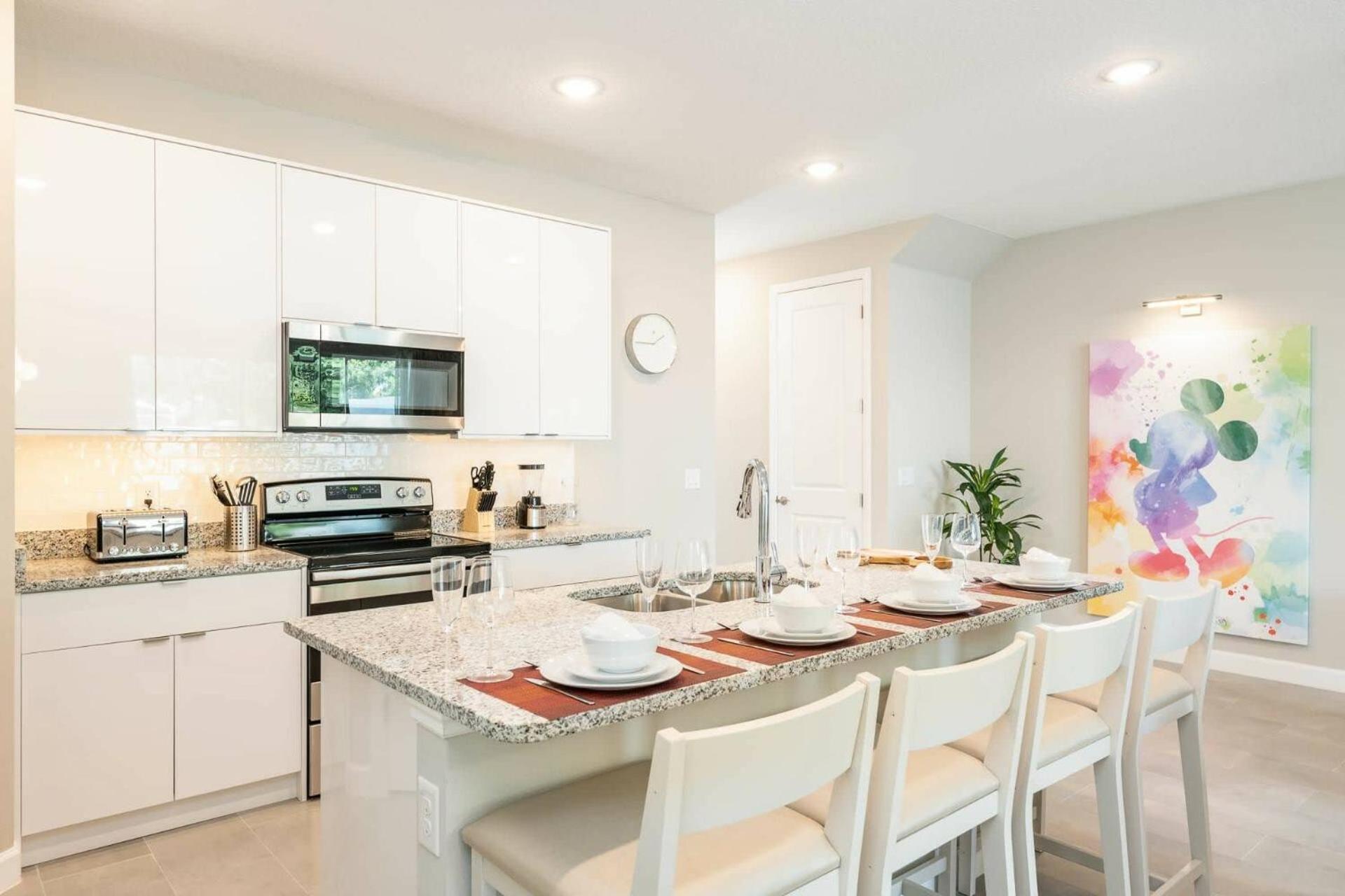7988 Magical Disney Vacation Home - 5 Bedrooms Kissimmee Bagian luar foto