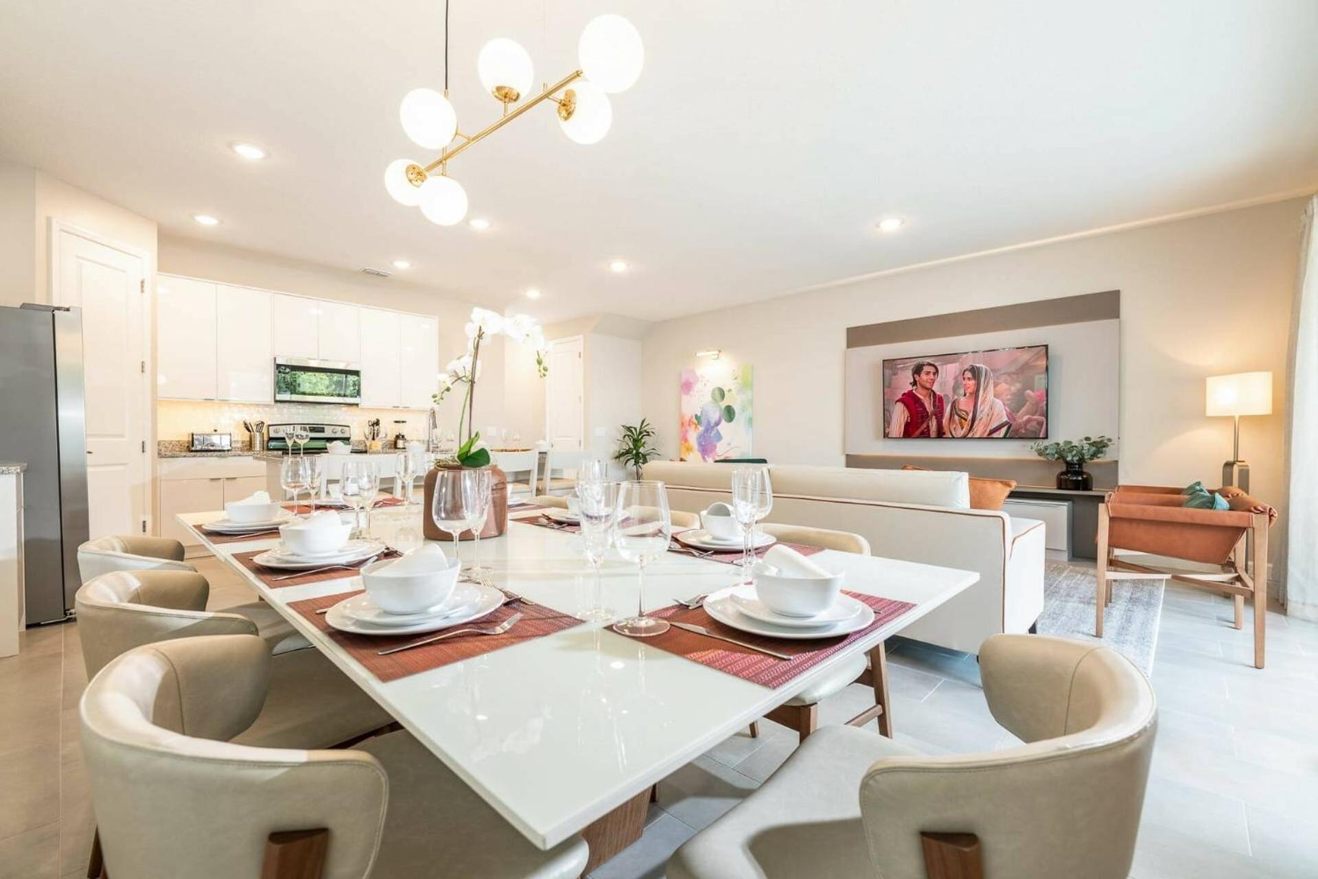 7988 Magical Disney Vacation Home - 5 Bedrooms Kissimmee Bagian luar foto